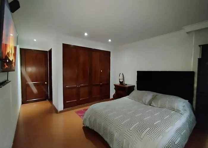Habitacion Privada Alameda Club House 134 Usaquen